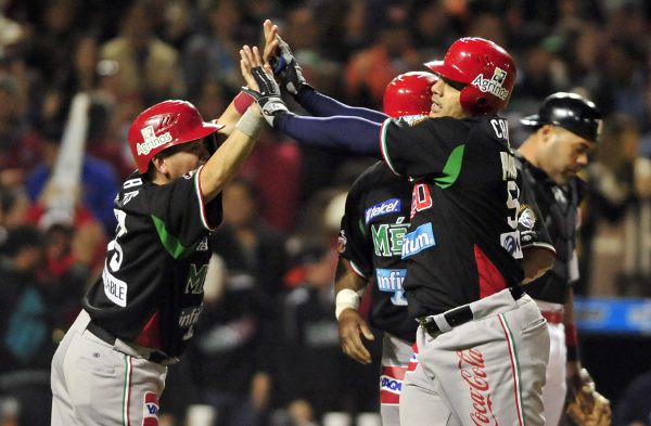 México en la Serie del Caribe 