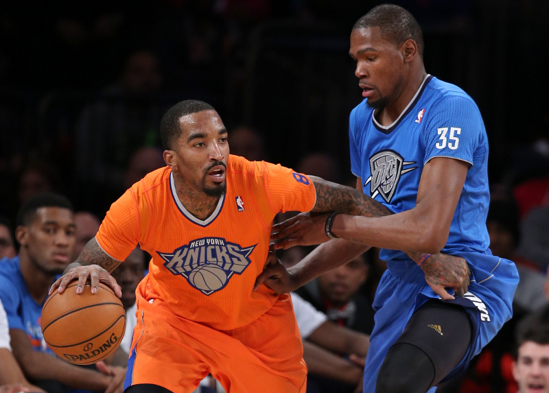 Thunder, con fuerza