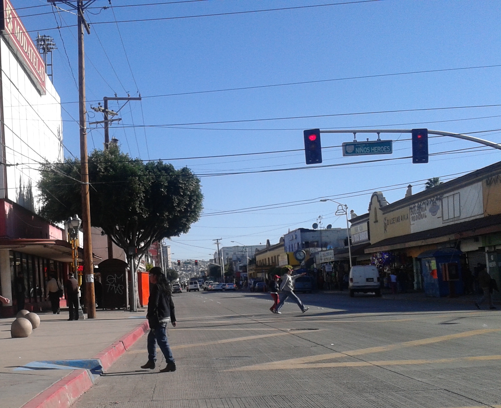 Centro de Tijuana