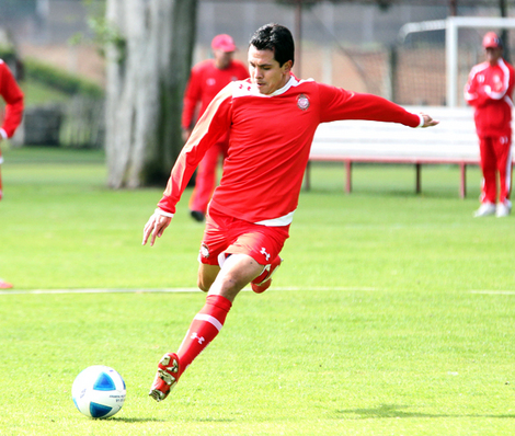 MIGUEL ALMAZÁN