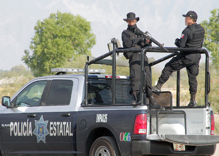 Coahuila cumple con la certificación de sus policías Grupo Milenio