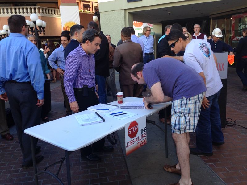 Firman en San Diego