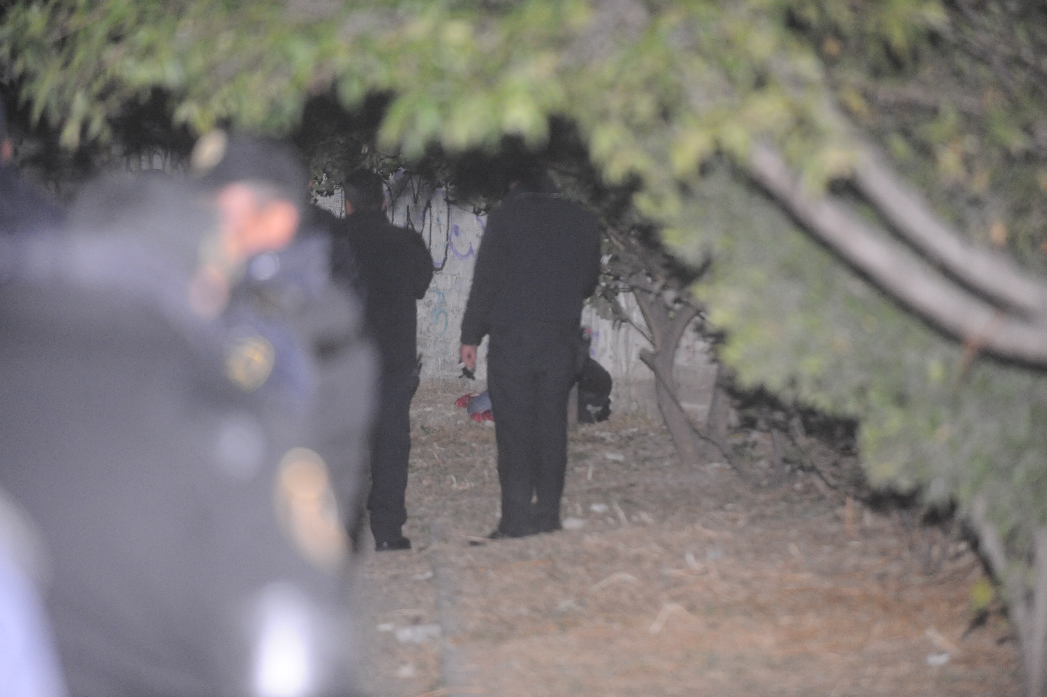 Hallan dos cuerpos de mujeres en la GAM
