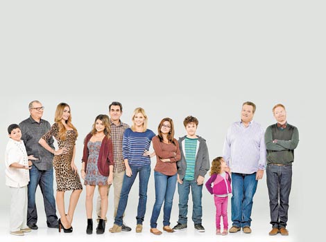 Modern Family.