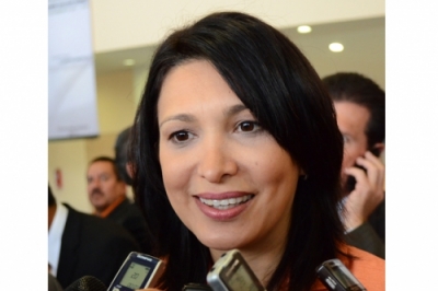 Mónica González García, titular de la SEDET