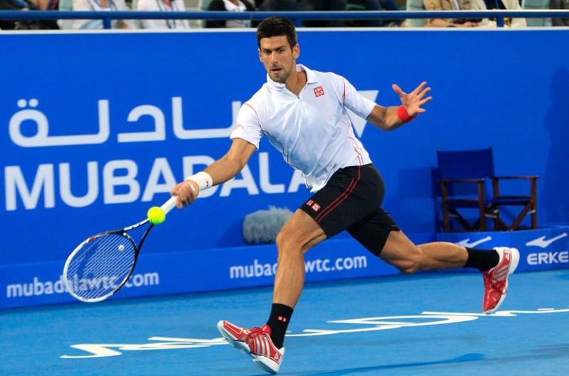Novak Djokovic