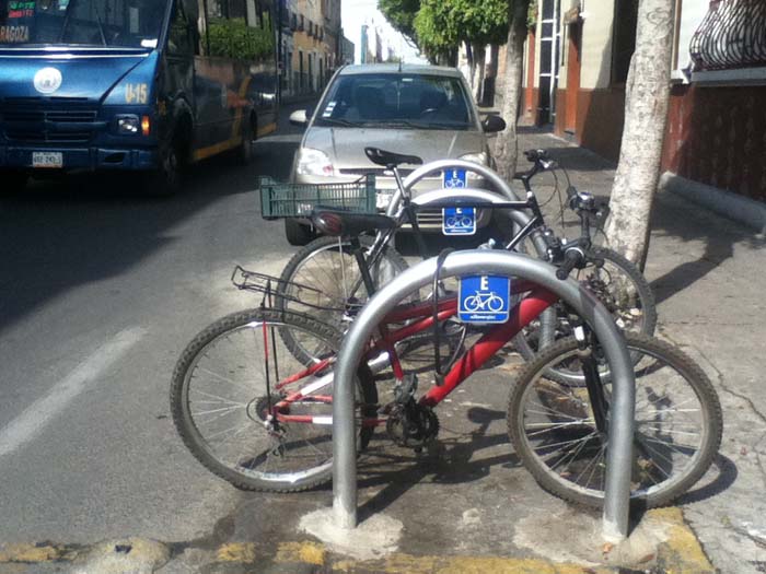 Primer Punto Verde en la ciudad de Puebla.