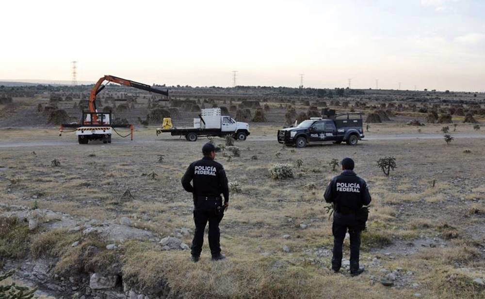 Recientemente hubo una alerta radiológica por el robo de un contenedor con Cobalto-60