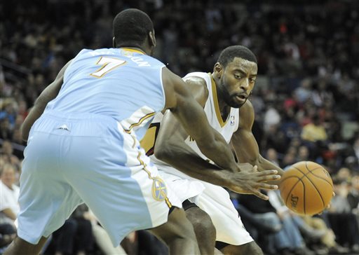 Tyreke Evans