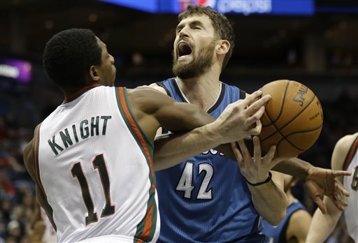 Brandon Knight