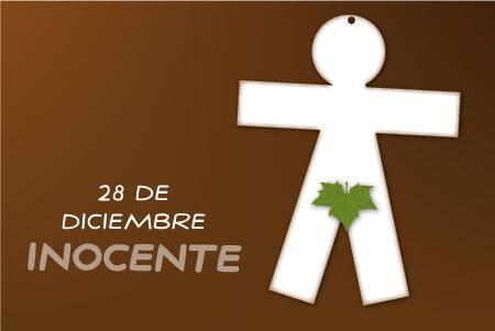 Día de los santos inocentes