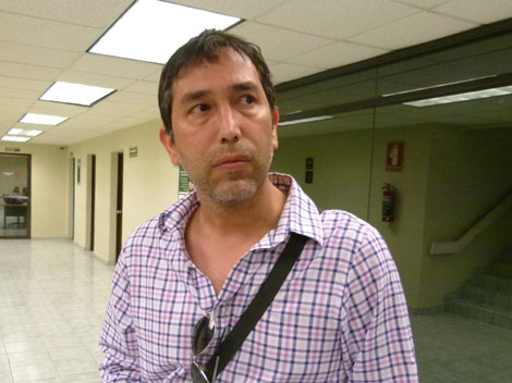 El dueño del bar El Catrín confía que ganará el pleito legal. 