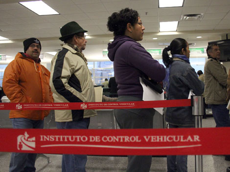 El ICV no ha traído beneficios al estado, aseguró el panista. 