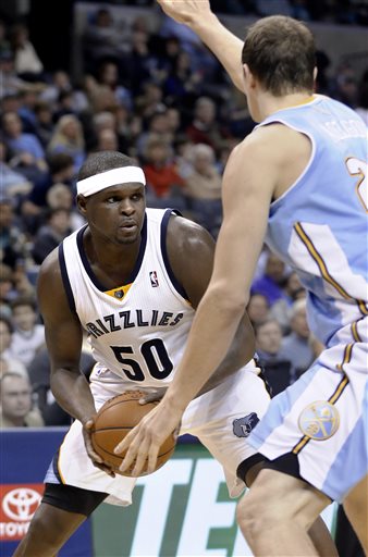 Zach Randolph