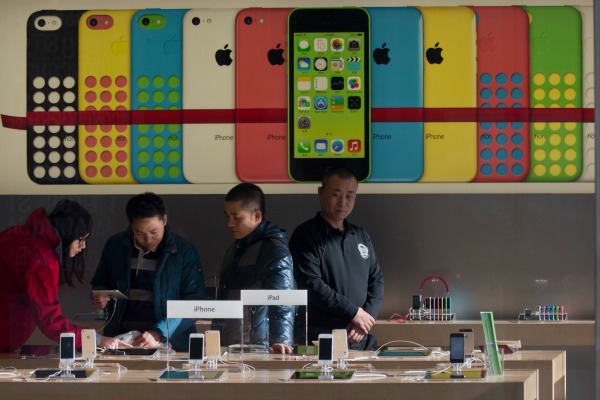 Apple y Samsung los grandes ganadores en el mercado de los smartphones