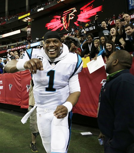 Cam Newton