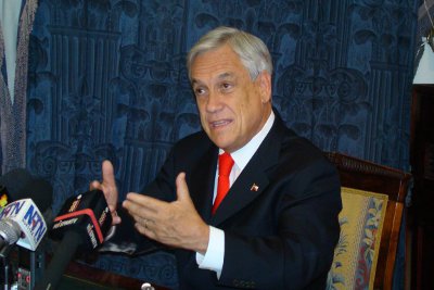 El conflicto marítimo entre Perú y Chile se ha tratado como un asunto de Estado, afirmo el mandatario