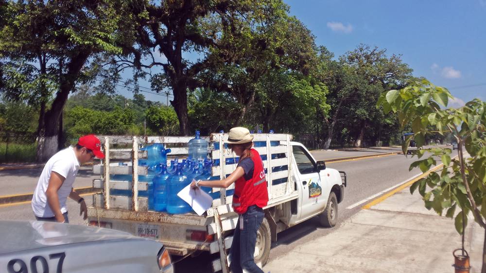 Se efectuaron 220 mil 728 monitoreos de cloro libre residual