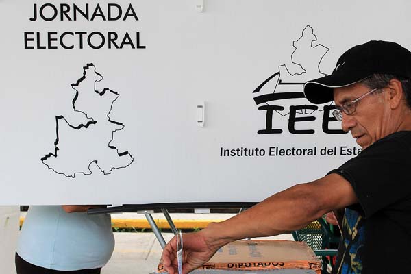El municipio se prepara para celebrar elecciones extraordinarias.