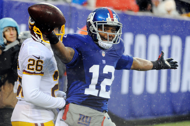 Giants y Redskins, temporada para el olvido 