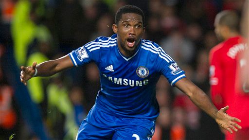 Samuel Eto'o
