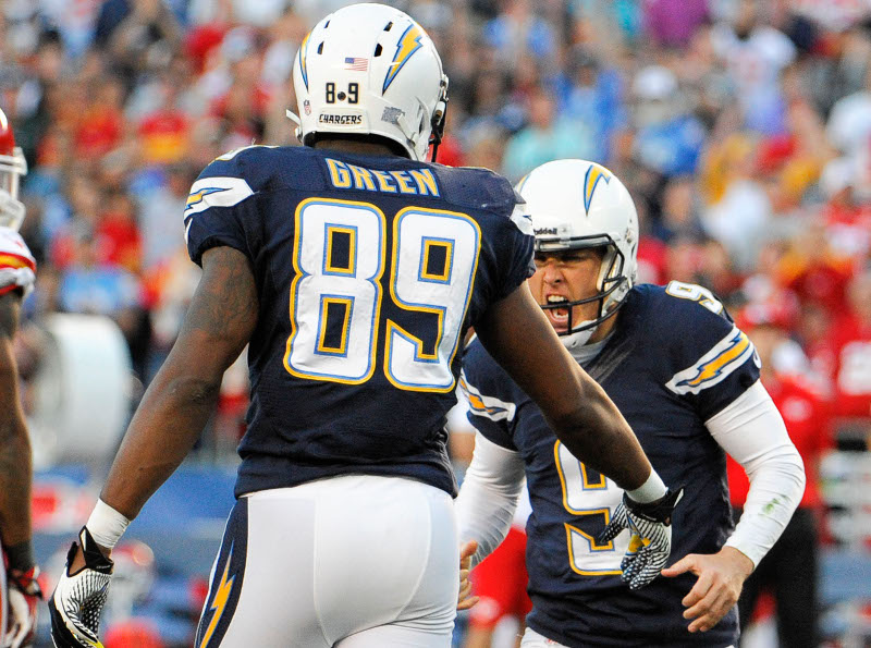 San Diego está en playoffs
