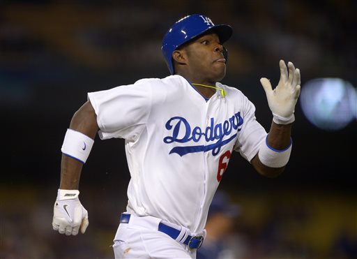 Yasiel Puig 