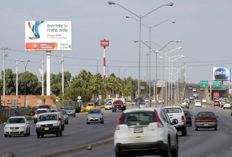 Autoridades habían anunciado que se construiría el puente en las inmediaciones de la UVM.