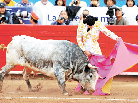 El colombiano Ricardo Rivera