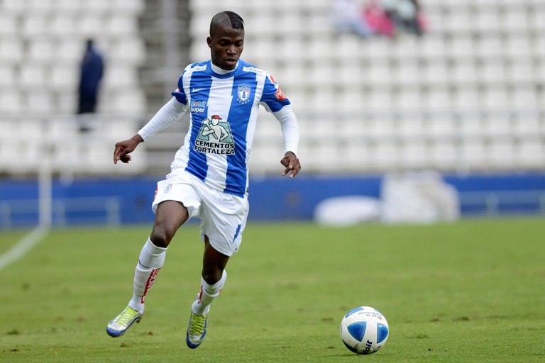 Enner Valencia, confía que Pachuca tenga un buen arranque 