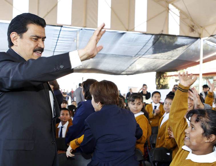 Durante 2013, en Hidalgo fue posible que 150 planteles públicos de educación básica se integraran al programa Escuela Sustentable. 