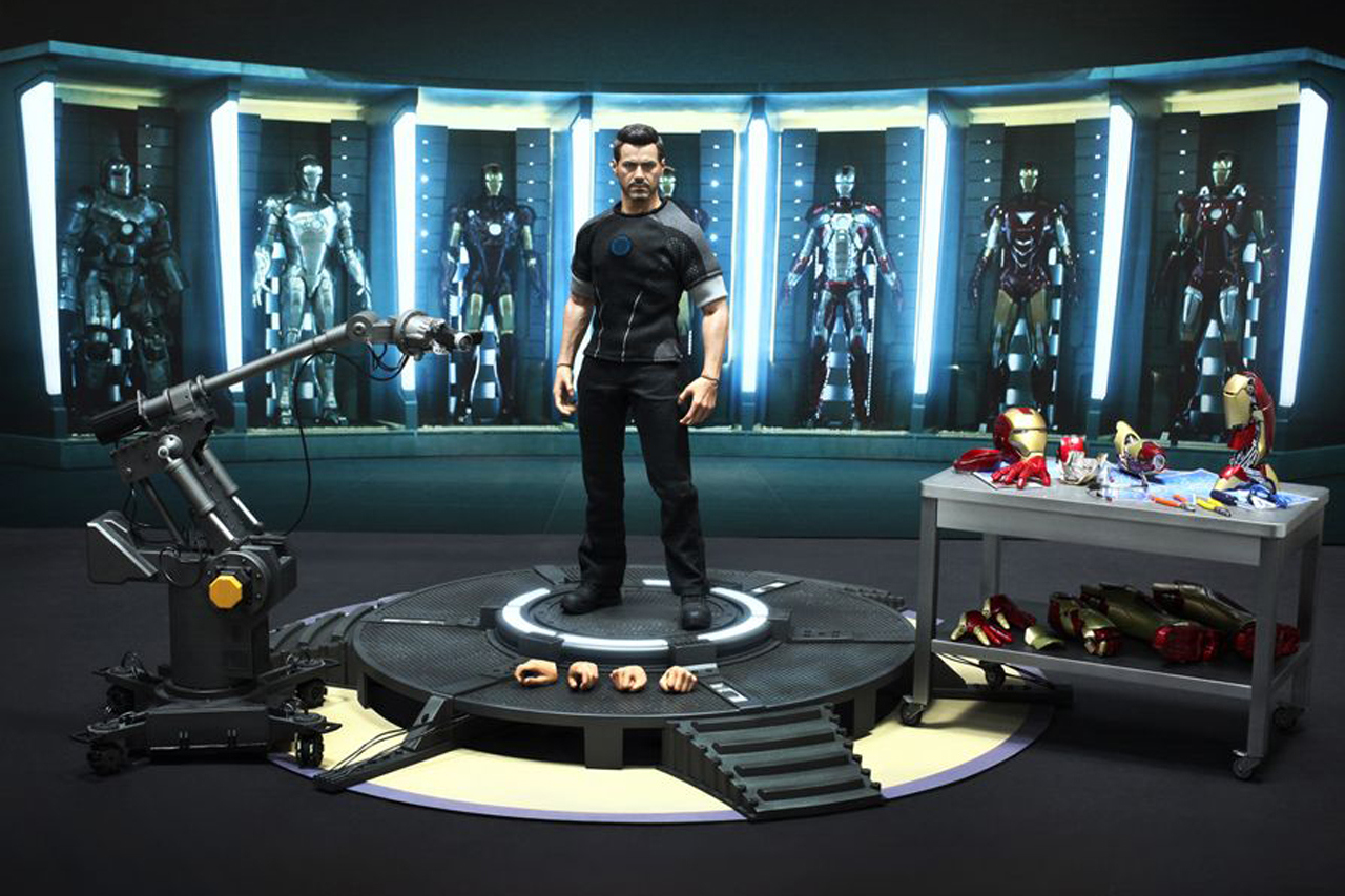 Iron Man 3 se ubica como la 13 ª película más taquillera de todos los tiempos.