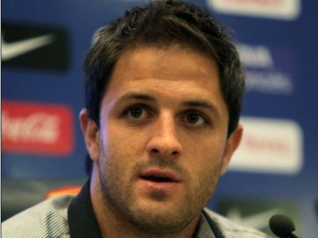 Juan Manuel Martínez, futbolista