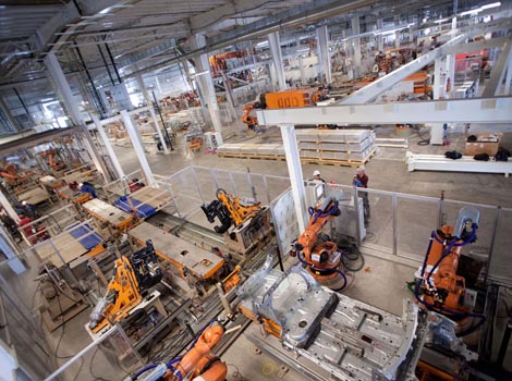 La industria automotriz es la más interesada en asentarse en el estado.