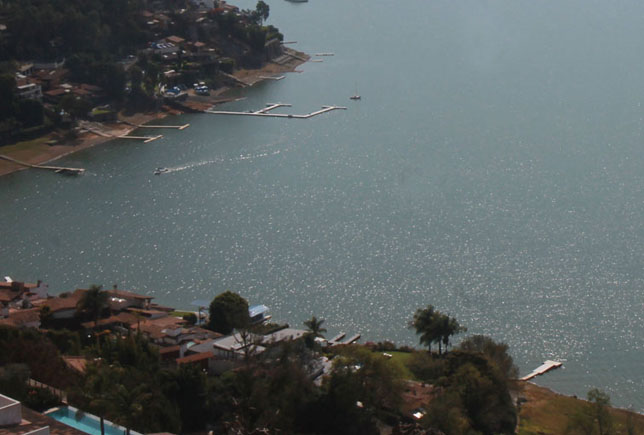 Valle de Bravo.