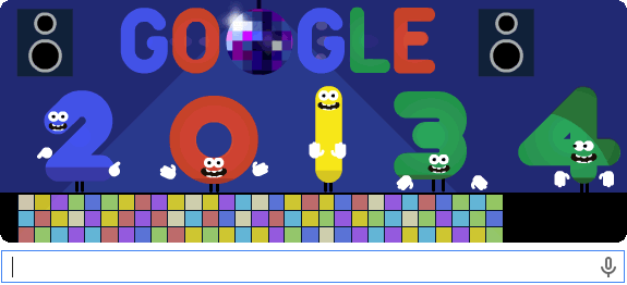 Google se despide del 2013
