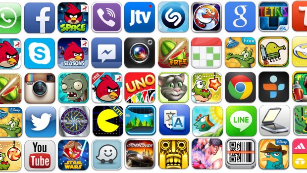 Las mejores apps del 2013