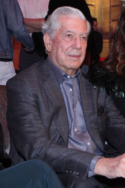Mario Vargas Llosa