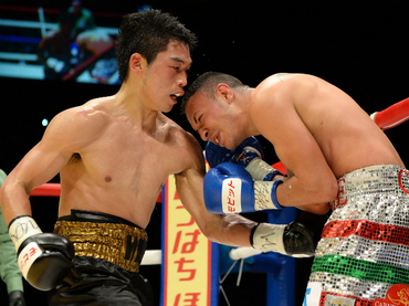  Miura vs. Jardón