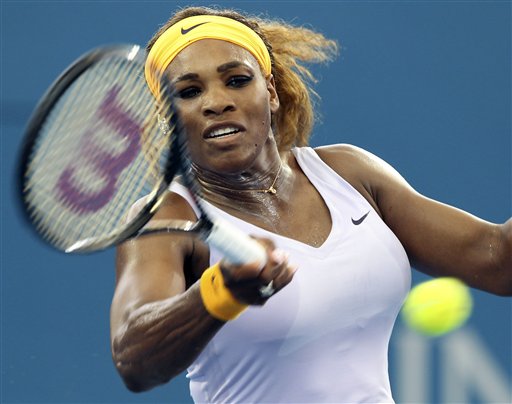 Serena Williams