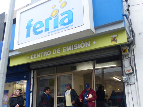 Los usuarios que no contaban con el plástico decidieron realizar el trámite con el fin de conservar un precio preferencial.