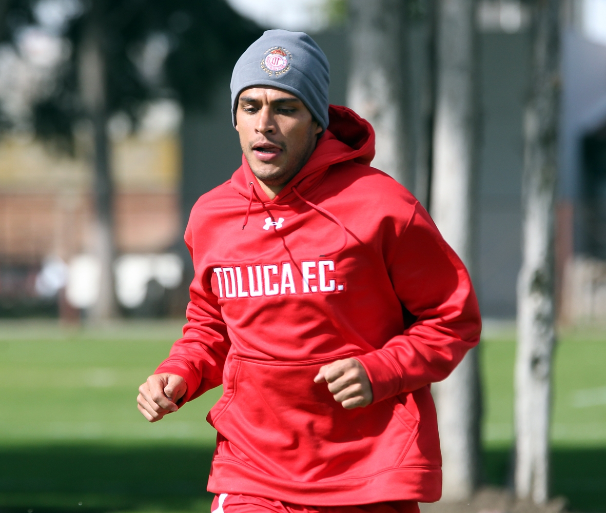 Gamboa podría amarrar la titularidad con los Diablos en este semestre.