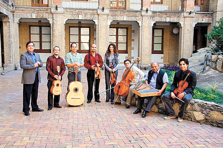 Este año el grupo grabará el segundo volumen del disco dedicado a la obra descubierta por Uberto Zanolli en 1962.