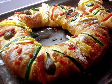 El precio final de la rosca de reyes podría aumentar hasta 15%: Canaimpa 