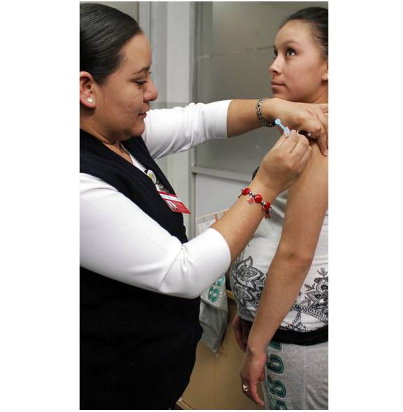 Las infecciones respiratorias representan la primera causa de consulta médica general. 