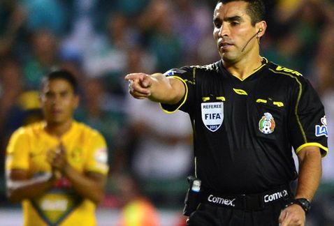 “Chiquimarco” dirigirá el partido León vs. Atlante- Grupo Milenio