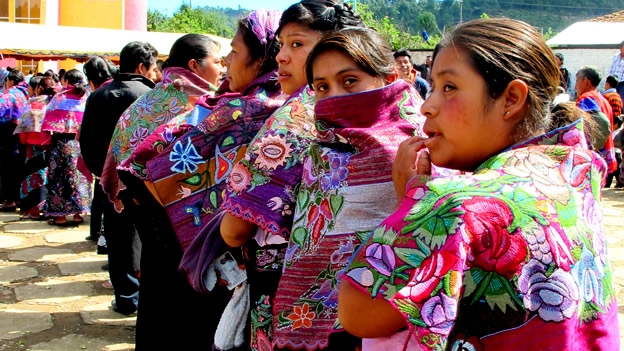 La pobreza alimentaria es uno de los principales problemas en Chiapas, según el Coneval.