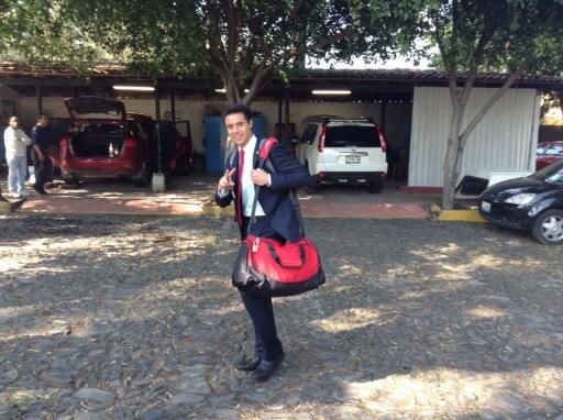 Toño Rodríguez será el portero titular de Chivas mañana ante Santos