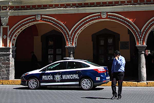 Alcaldías con irreguaridades.