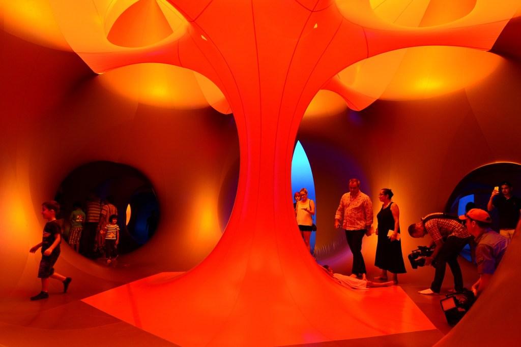 Architects of Air, Exxopolis en Australia